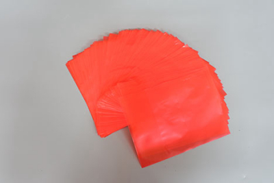 PE红色防锈防静电包装袋