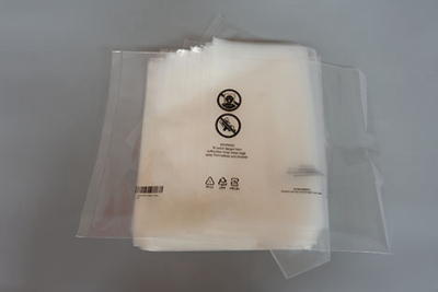 PE印刷透明包装电脑袋