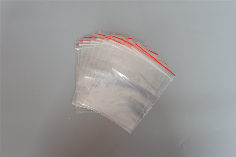 １号PE透明自封袋