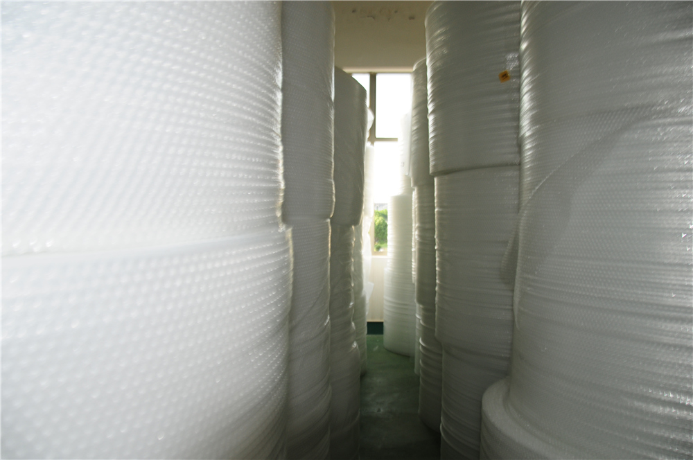 气泡膜卷料