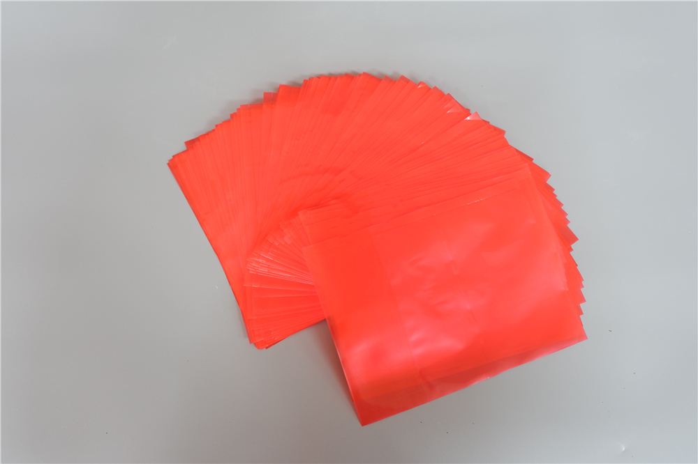 PE红色防锈防静电包装袋