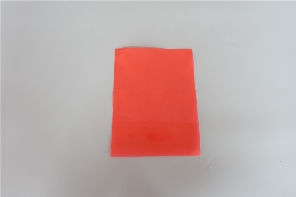 PE红色防锈袋