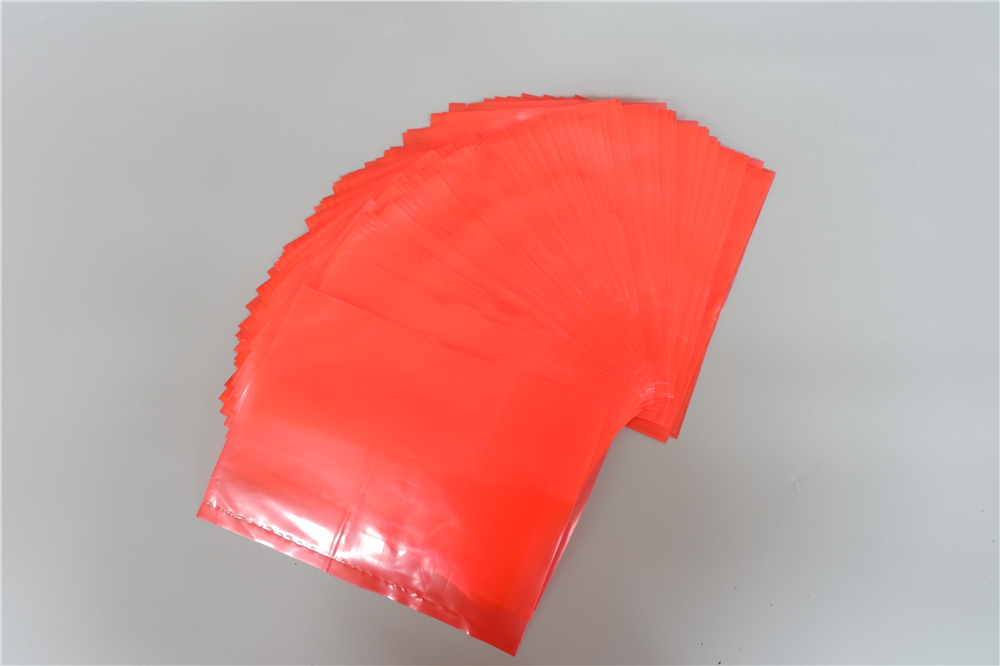 PE红色包装袋