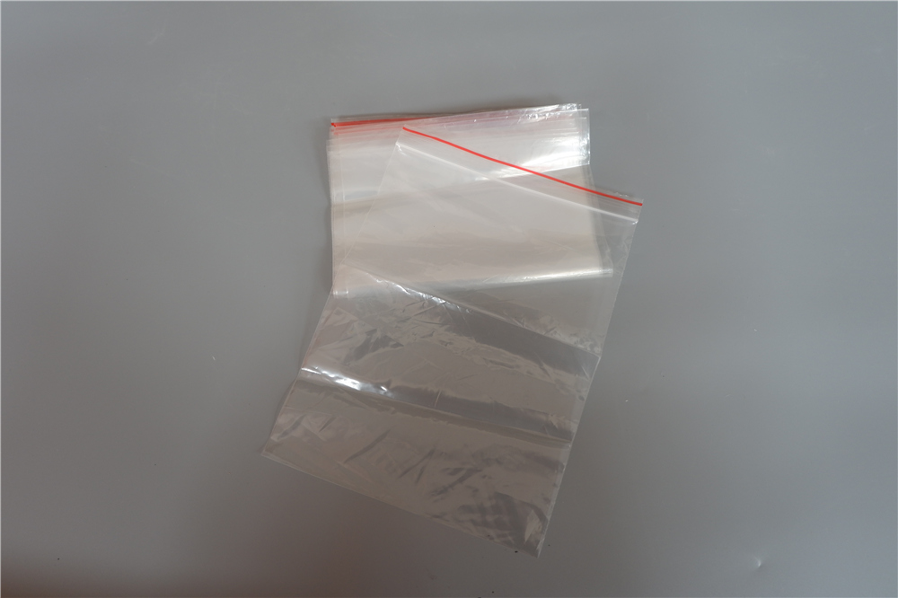 ８号透明自封袋