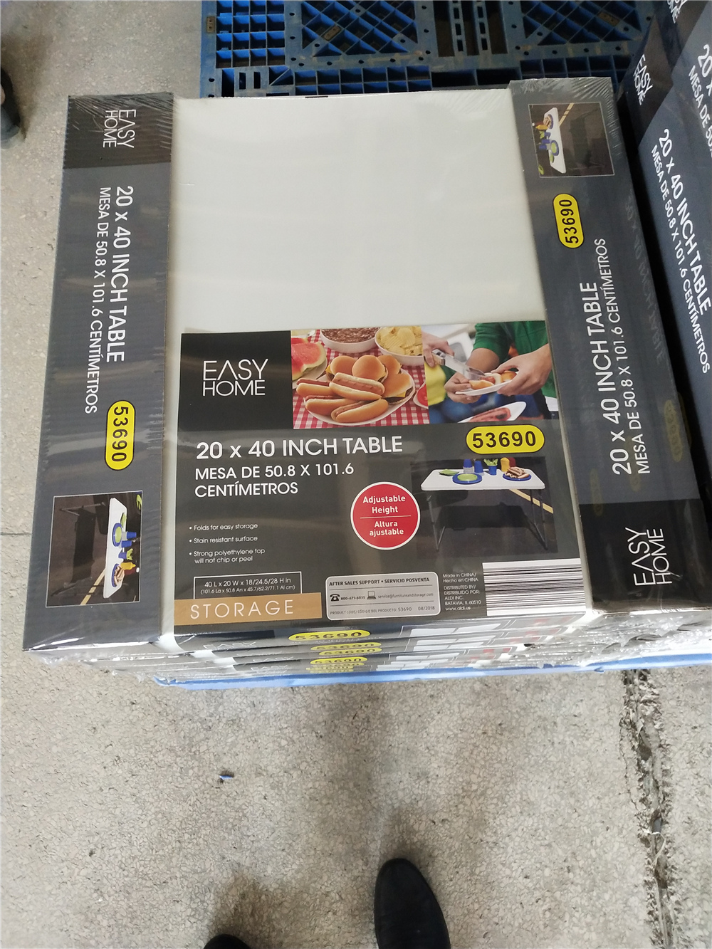 白色透明POF收缩包装塑料袋